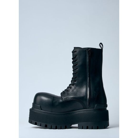 Balenciaga Men Giant Boots 80Mm - Picture 4 of 7